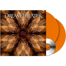 Sony Music Dream Theater-Lost Not Forgotten Archıves: Lıve At Wacken (Orange Vınyl)-2 Plak + 1 CD
