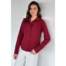 Gülseli Kadın Gömlek P-00020571