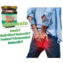 Nacario Tirmis Plus Probiyotik Dstklyci Macunu 240 gr