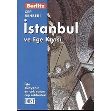 Nacario Istanbul ve Ege Kıyısı Cep Rehberi: Berlitz - Işte Dünyanın En Çok Satan Cep Rehberleri