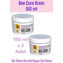 Nacario Süper Bee Cure Krem Bakım Kremi 150 ml x 2 Adet