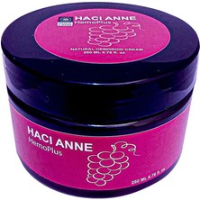 Nacario Süper Hacianne Bakım Masaj Cream 200 ml