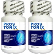 Nacario Prostonix+Plus Erkeklere Özel 30'lu x 2 Adet