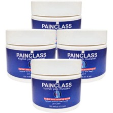 Nacario Süper Painclass 4X150 ml Kuyruk Yağı Kremi
