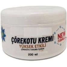 Nacario Süper Çörekotu Yeni Formul Masaj Kremi 200 ml