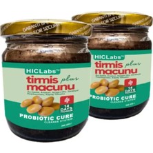Nacario Tirmis Plus Probiotik Dstklyci Macun 240 gr x 2 Adet