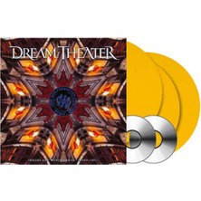 Sony Music Dream Theater-Lost Not Forgotten Archıves: Images And Words Demos (Yellow Vınyl)-3 Plak + 2 CD