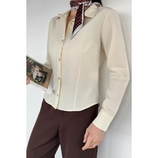 Gülseli Kadın Gömlek P-00020571