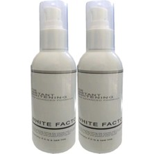 Nacario White Factor For Instant Whitening - Krem 120 ml x 2 Adet