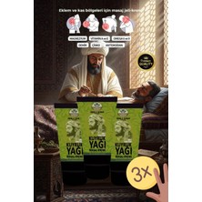 Nacario Süper Ibni Sina Kuyruk Yağı Muzicesi Masaj Kremi 3 Adet