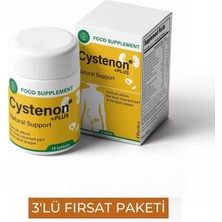 Nacario Cystenon Erkeklerin Özel 15 Li Kaps x 3 Adet