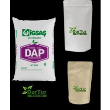 İgsaş Igsaş Dap 18-46-0 Yüksek Fosforlu Köklendirici 500 gr - Çiçek Coşturan ve Başlangıç Gübresi