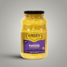 Sungusto Közlenmiş Patlıcan Doğranmış 2650cc