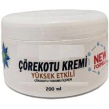 Nacario Çörek Otu Kremi 200 ml
