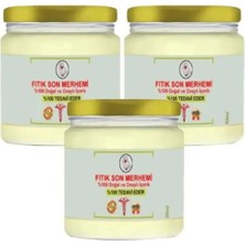 Nacario Süper Fıtık Son Merhemi Bakım ve Masaj Kremi 50 ml x 3 Adet