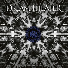 Sony Music Dream Theater-Lost Not Forgotten Archıves: Dıstance Over Tıme Demos-2 Plak + 1 CD