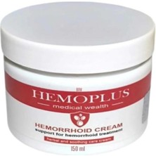 Nacario Hemoplus Nız Için Masaj Kremi 150 ml x 1 Adet