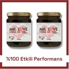 Nacario Mr Love Erkeklere Çok Özel Macun 250 gr x 2 Adet