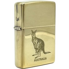 Zippo Kangaroo Dizayn Çakmak
