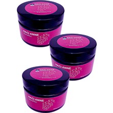 Nacario Süper Hacı Anne Hemoplus Doğal Kremi 250 ml x 3 Adet