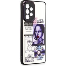 AyrStore Samsung Galaxy A53 5g Kılıf Mirror Desenli Kapak - Mirror - 2