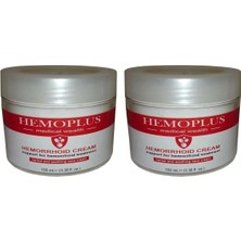 Nacario Süper Hemoplus Kremi 100 ml x 2 Adet