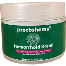 Nacario Süper Proctohemo 150 ml Bakım Kremi