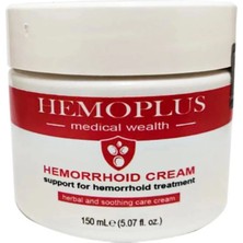 Nacario Hemoplus Büyük Boy 150 ml