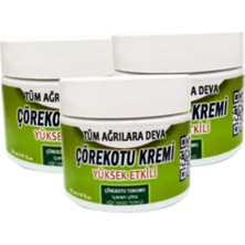 Nacario Mem Çörek Otu Kremi 150 Mlx 3 Adet