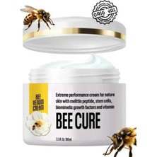Nacario Süper Bee Cure Masaj Kremi 100 ml x 4 Adet