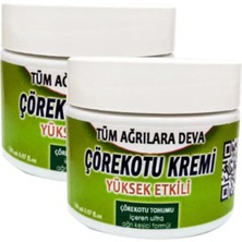 Nacario Süper Çörek Otu Kremi 150 ml 2 Adet