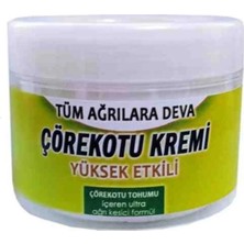Nacario Süper Muzicevi Çörek Otu Masaj Kremi 100 ml x 3 / Black Cumin Cream