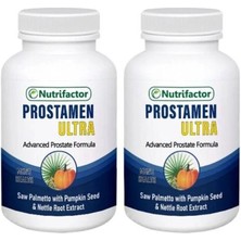 Nacario Prostamen Ultra Erkeklere Çok Özel Ürün 60'lı x 2 Adet