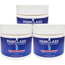 Nacario Süper Painclass Kuyruk Yağı Kremi 150ML x 3 Adet