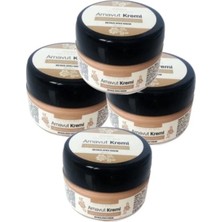 Nacario Three Brand Arnavut Kremi 50 ml x 4 Adet