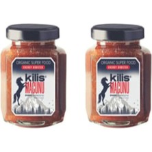 Nacario Kilis Macunu Erkeklere Çok Özel Karışım 240 gr x 2 Adet