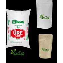 İgsaş Igsaş Üre %46 N Profesyonel Azotlu Yeşillendirici 5 kg - Bahçe ve Tarla Tipi Maksimum Büyütücü