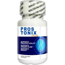 Nacario Prostonix+Plus Erkeklere Özel 30'lu x 1 Adet