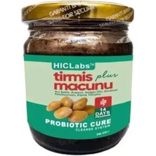 Nacario Tirmis Plus Doğal Probiyotik Dstklyci Macun 240 gr