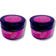 Nacario Süper Hacı Anne Hemoplus Natural Kremi 250 ml x 2 Adet