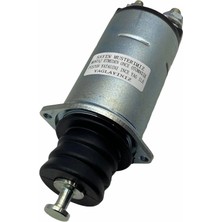 Remark 24V MARŞ OTOMATİĞİ NIKKO TİPİ 5 KW CASE-HITACHI-HIDROMEK-ISUZU-JCB-KOMATSU-SUMITOMO