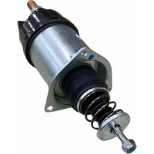 Zm 24V Marş Otomatiği Delco Tipi 42MT (Sabit Pistonlu)
