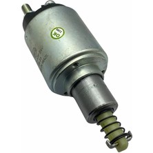Zm 24V Marş Otomatiği Bosch Tipi (Sol Çift Çıkış) (Gümüş Cıvata)