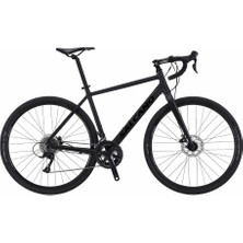 Salcano GR001 Sora 54 cm Mat Siyah Gravel Yol Bisikleti