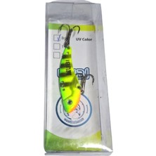 Shogun Mubi Vibrasyon Jig 14GR Renk:2