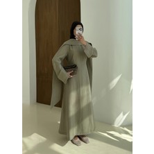 Moda Aksa Free Elbise Massimo Mint