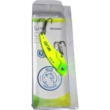 Shogun Mubi Vibrasyon Jig 8gr Renk:6