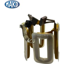 Mako 24V Marş Yastığı 4 Kw Ford Cargo
