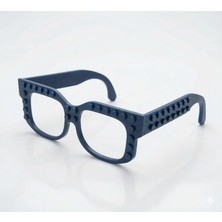 Teknova Brick Modüler Blok Tasarımlı Gözlük Çerçevesi