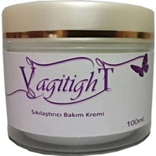 Nacario Süper Vaginal Tightnng Cream Genıtal Bakım Kremi 100 ml x 1 Adet